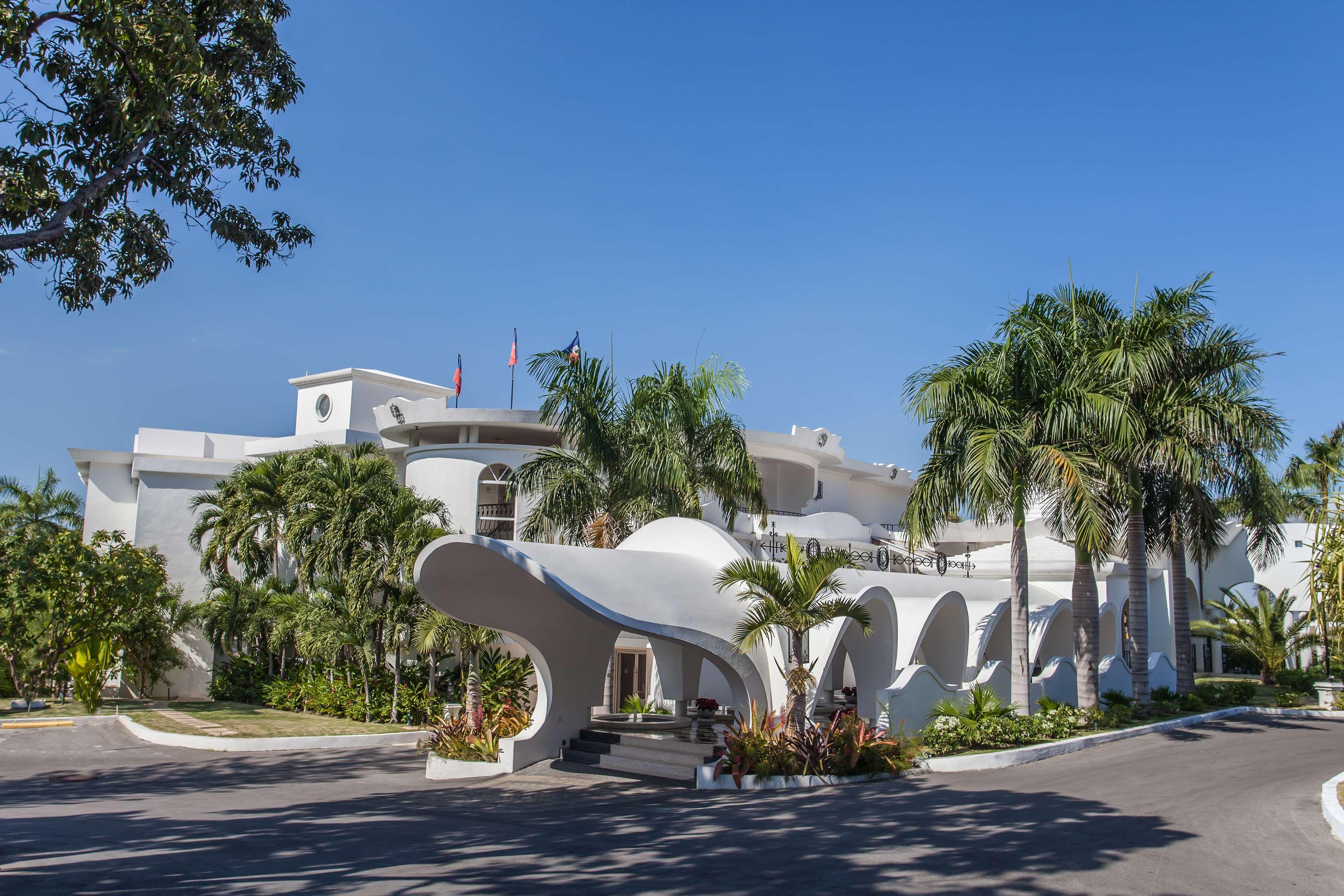 Nh Haiti El Rancho Hotel Port-au-Prince Exterior photo